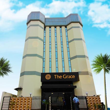 The Grace Hostel โกลกาตา ภายนอก รูปภาพ