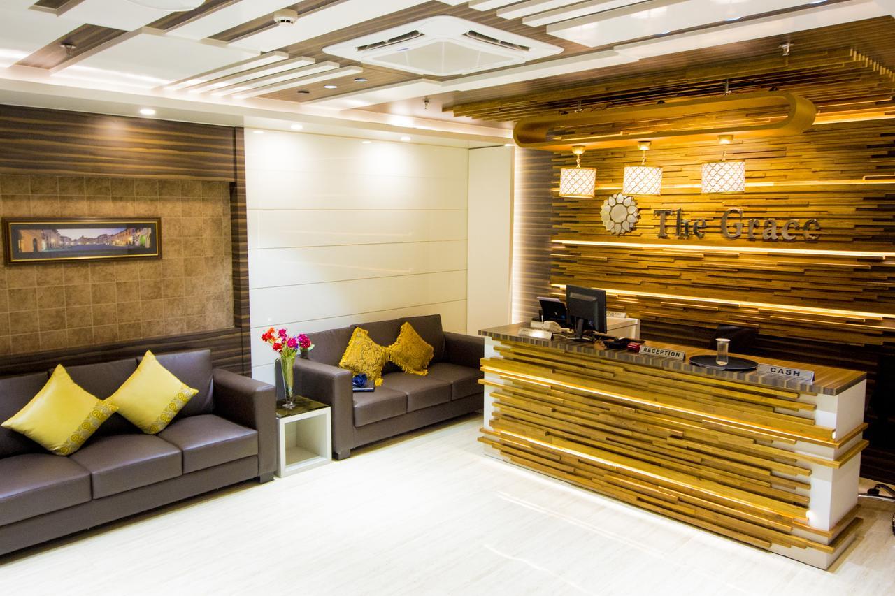 The Grace Hostel โกลกาตา ภายนอก รูปภาพ