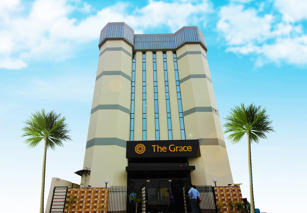 The Grace Hostel โกลกาตา ภายนอก รูปภาพ