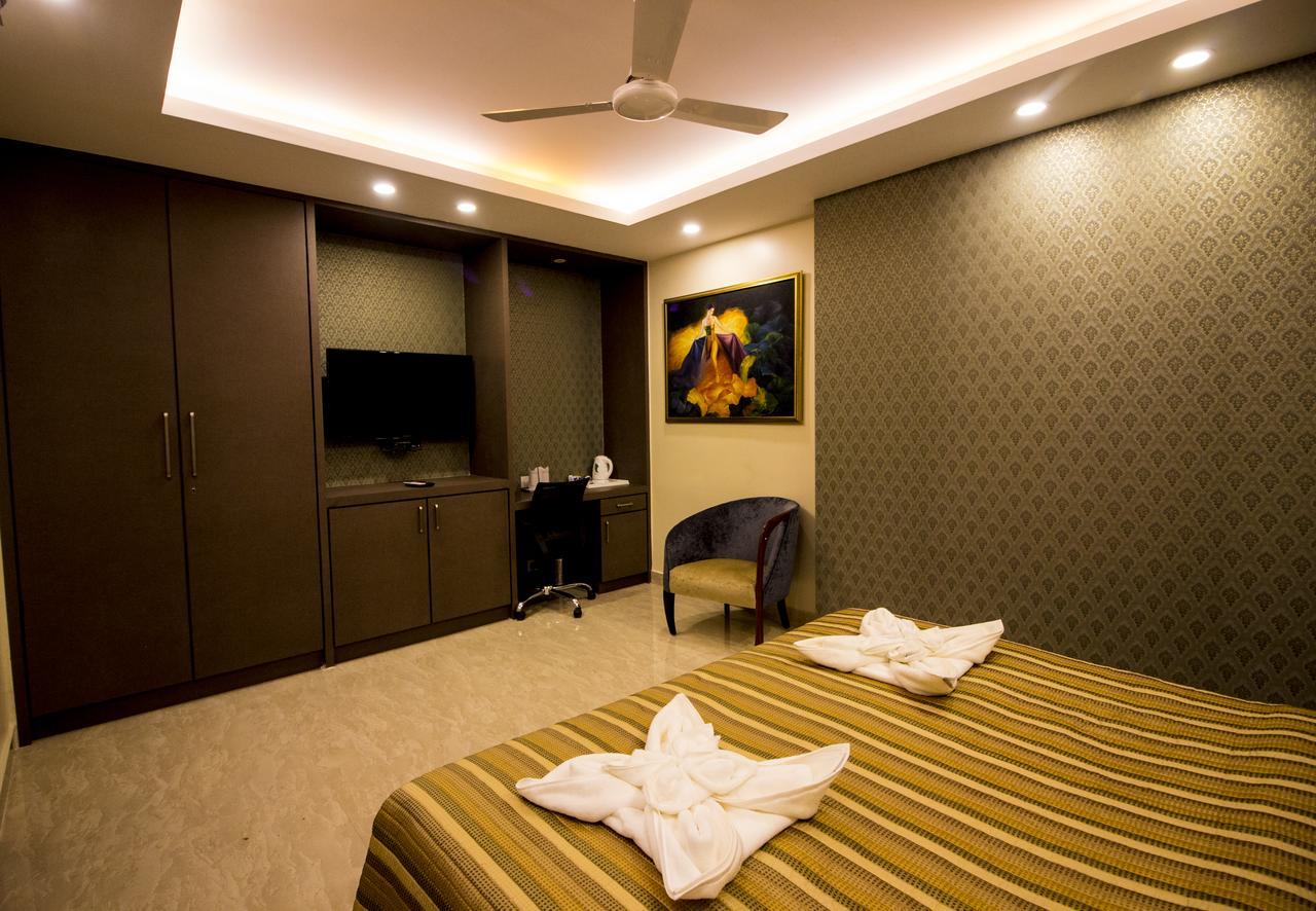 The Grace Hostel โกลกาตา ภายนอก รูปภาพ