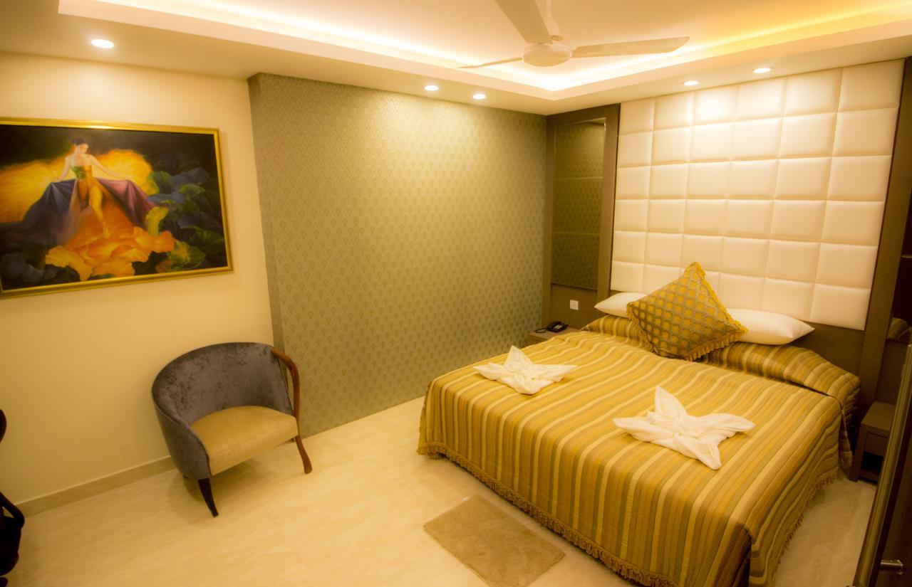 The Grace Hostel โกลกาตา ภายนอก รูปภาพ